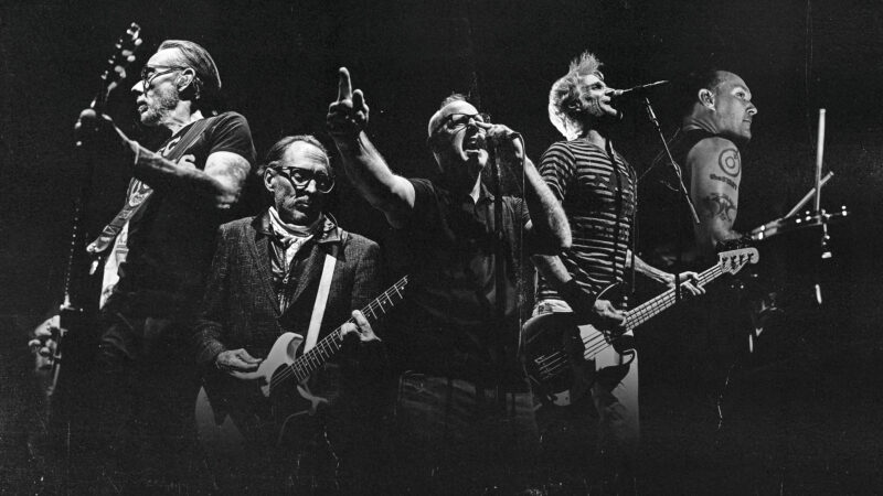 The Town 2025: Bad Religion substitui Sex Pistols no palco Skyline