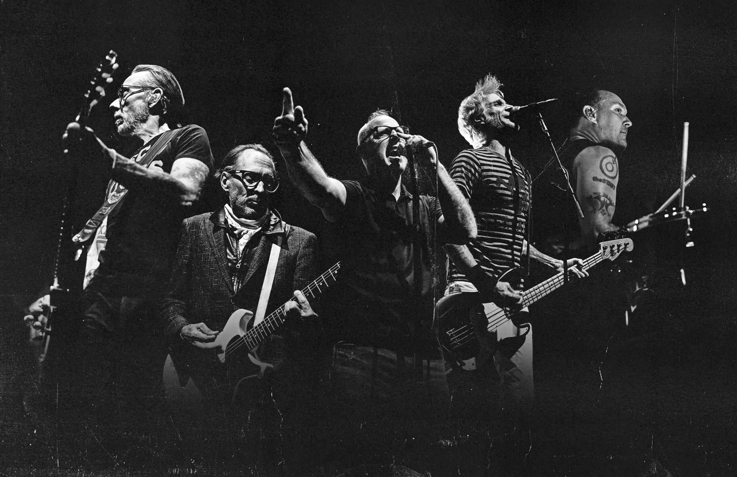 The Town 2025: Bad Religion substitui Sex Pistols no palco Skyline