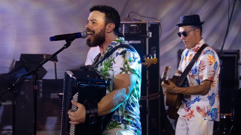 TriKaciQ celebra 25 anos no Festival da Primavera de Salvador com show autoral