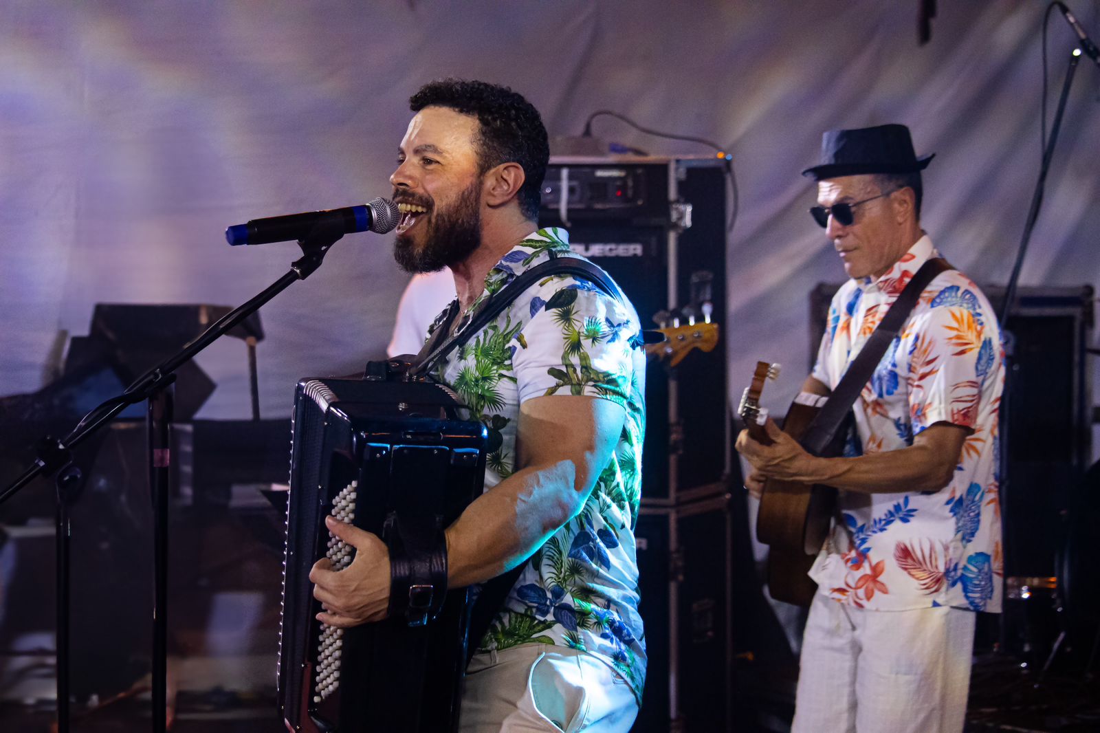 TriKaciQ celebra 25 anos no Festival da Primavera de Salvador com show autoral