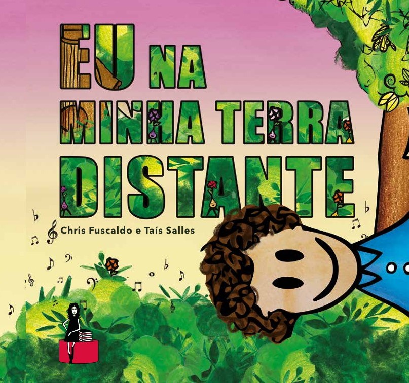 Entrevista: Chris Fuscaldo e Taís Salles, autoras de Eu na Minha Terra Distante