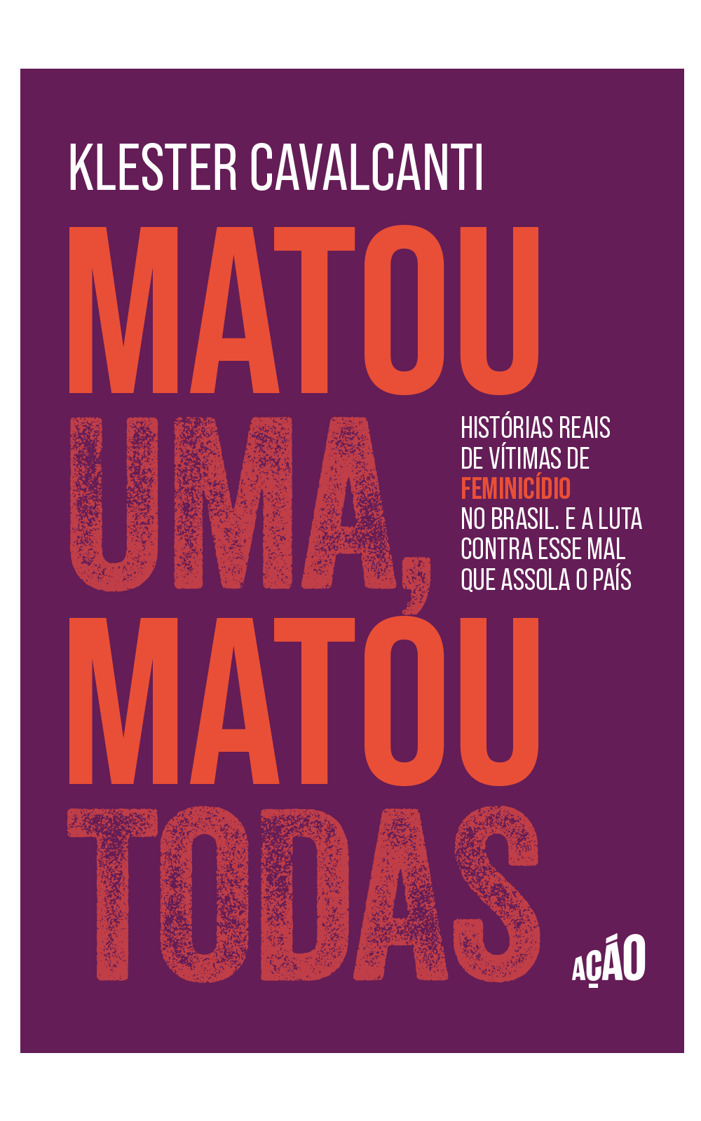 Ação da Cidadania lança editora com três livros sociais