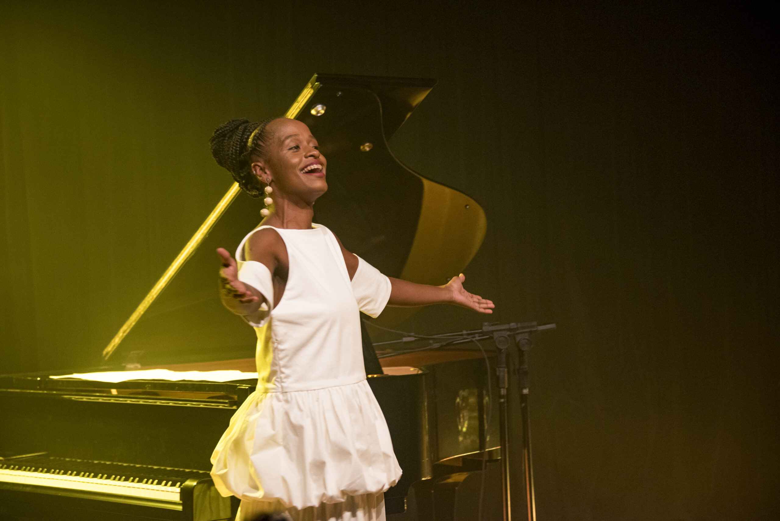 Recital gratuito sobre Chiquinha Gonzaga na PUCPR