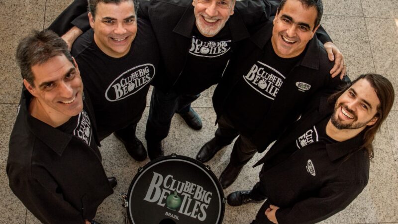 Festival Agita traz música e diversão ao Mestre Álvaro