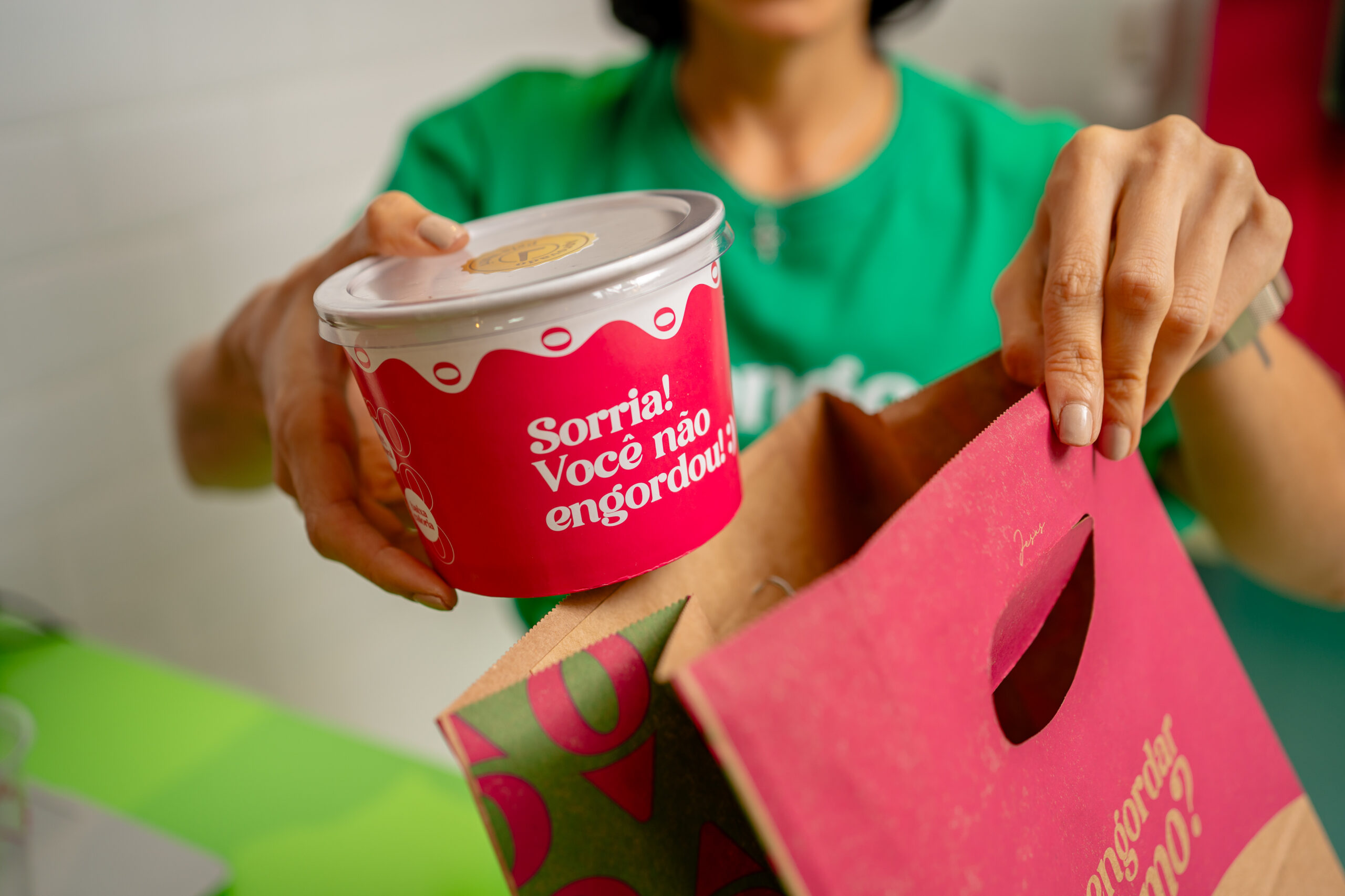 SorveZero destina 50% do lucro do Dia do Sorvete ao IPREDE em ação solidária