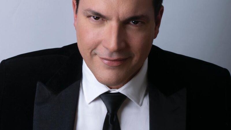 Daniel Boaventura apresenta turnê “Em Casa” no Qualistage dia 13 de setembro