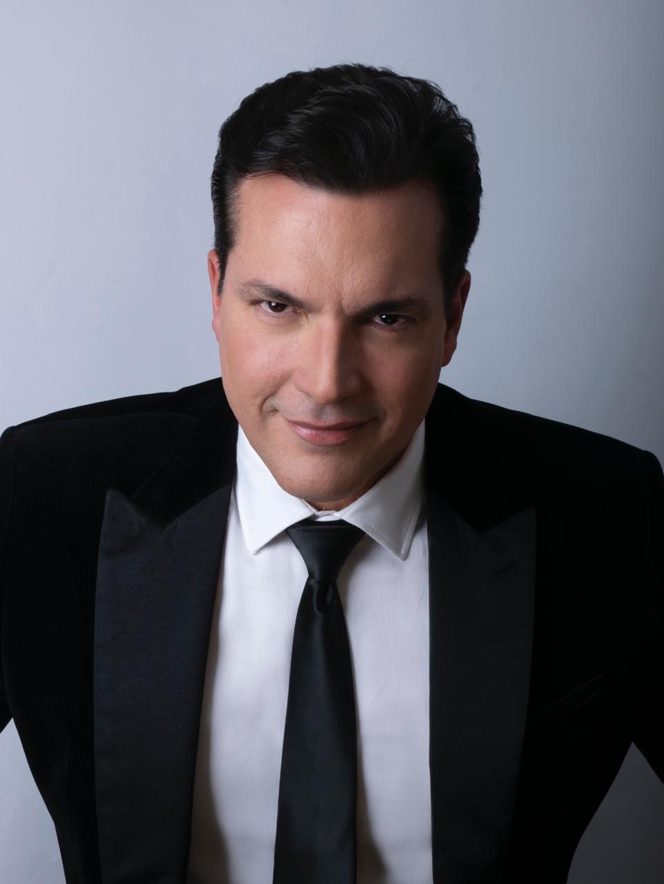 Daniel Boaventura apresenta turnê “Em Casa” no Qualistage dia 13 de setembro