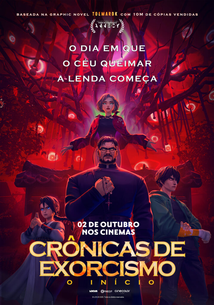 EXORCISM-CHRONICLES-POSTER-Data-717x1024 Rapidinhas Culturais (24 de setembro de 2025)