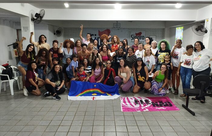 Chama Elas ocupa a Vila Santa Luzia com hip hop feminino neste sábado