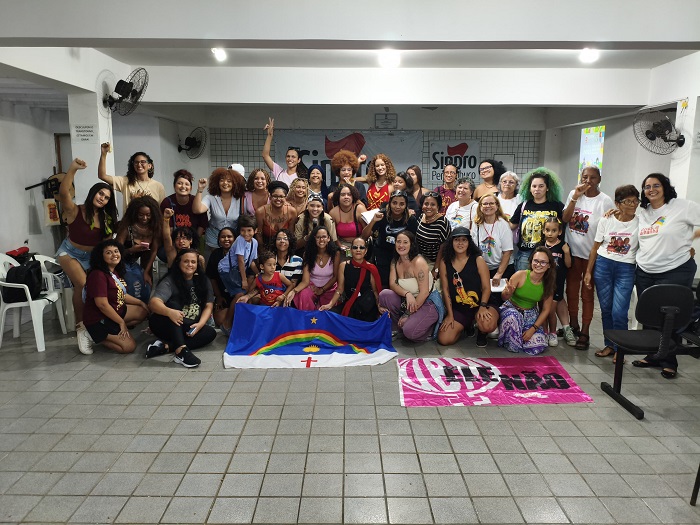 Chama Elas ocupa a Vila Santa Luzia com hip hop feminino neste sábado