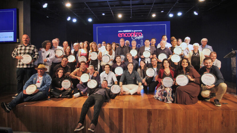 Conheça os vencedores do Prêmio Gerdau de Gastronomia – Encontro Gastrô 2025