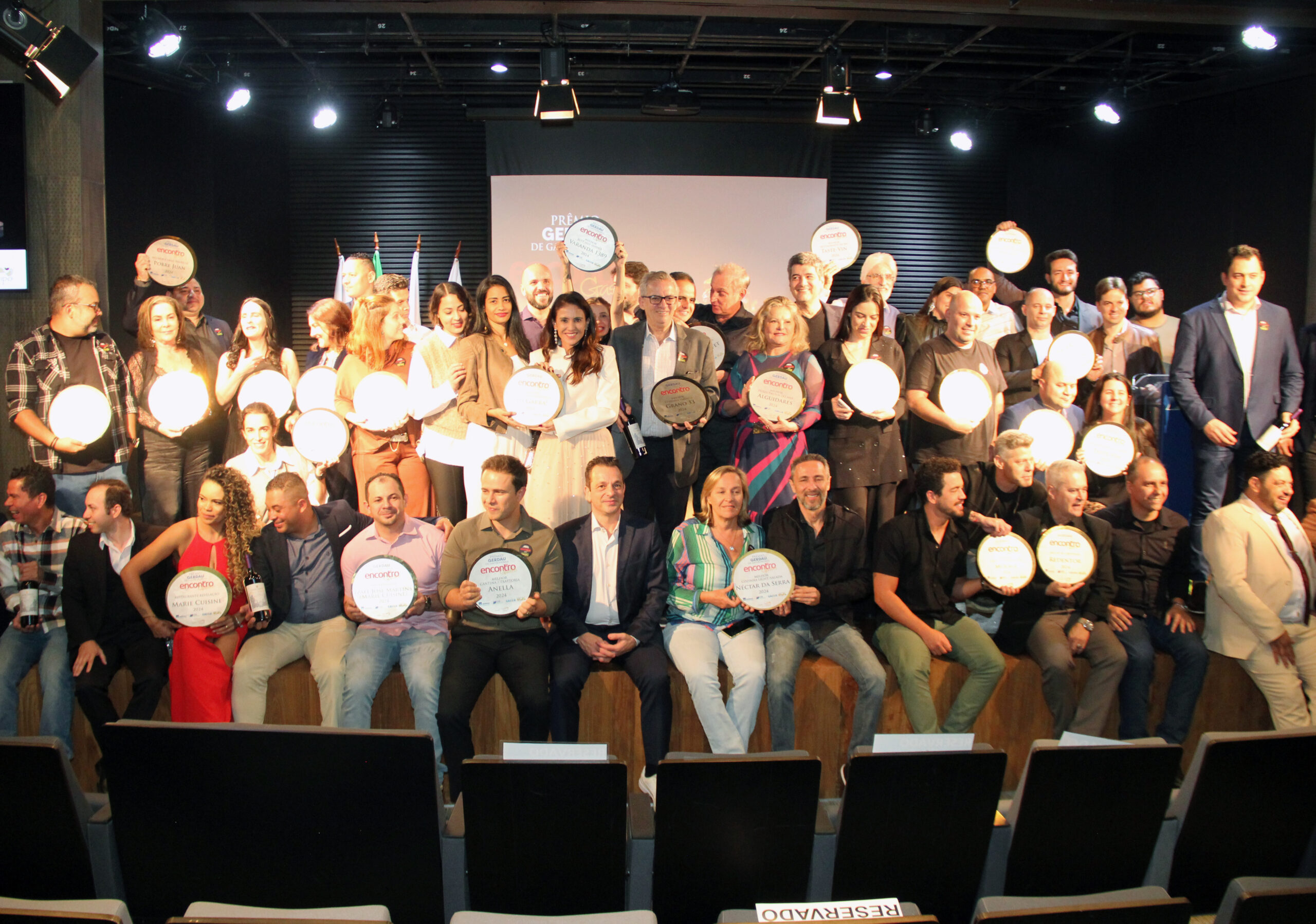 Prêmio Encontro Gastrô 2025 revela vencedores em BH