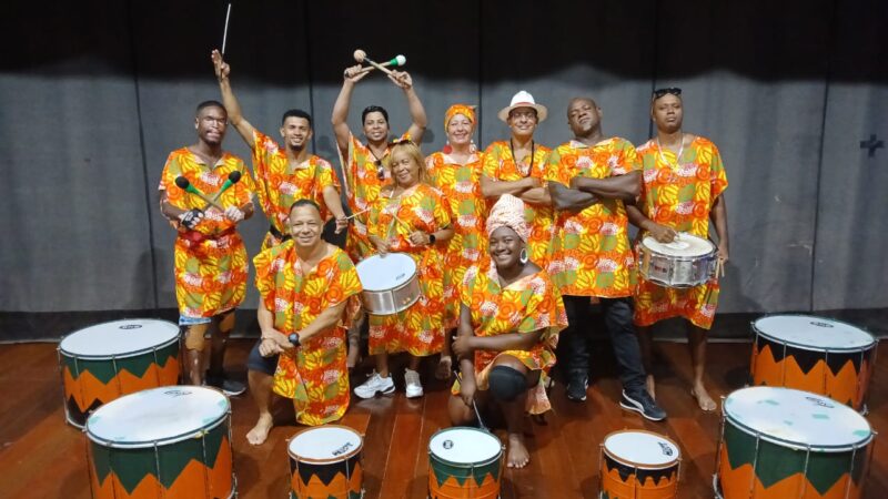 19º Prêmio Atabaque de Ouro celebra cultura afro-brasileira