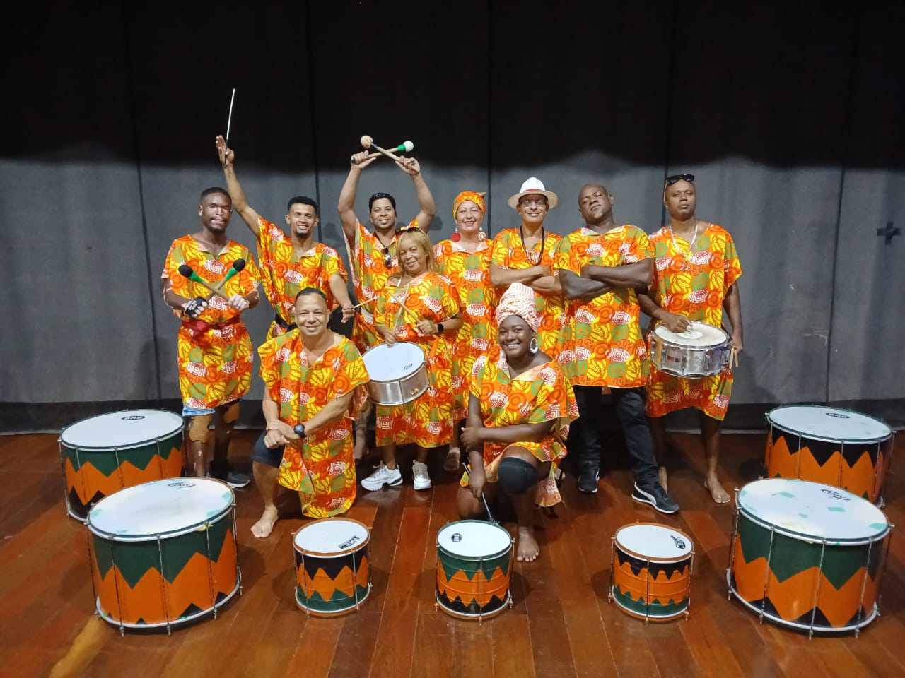 19º Prêmio Atabaque de Ouro celebra cultura afro-brasileira