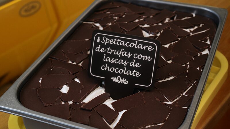 Momo Gelato celebra Dia do Sorvete com promoção