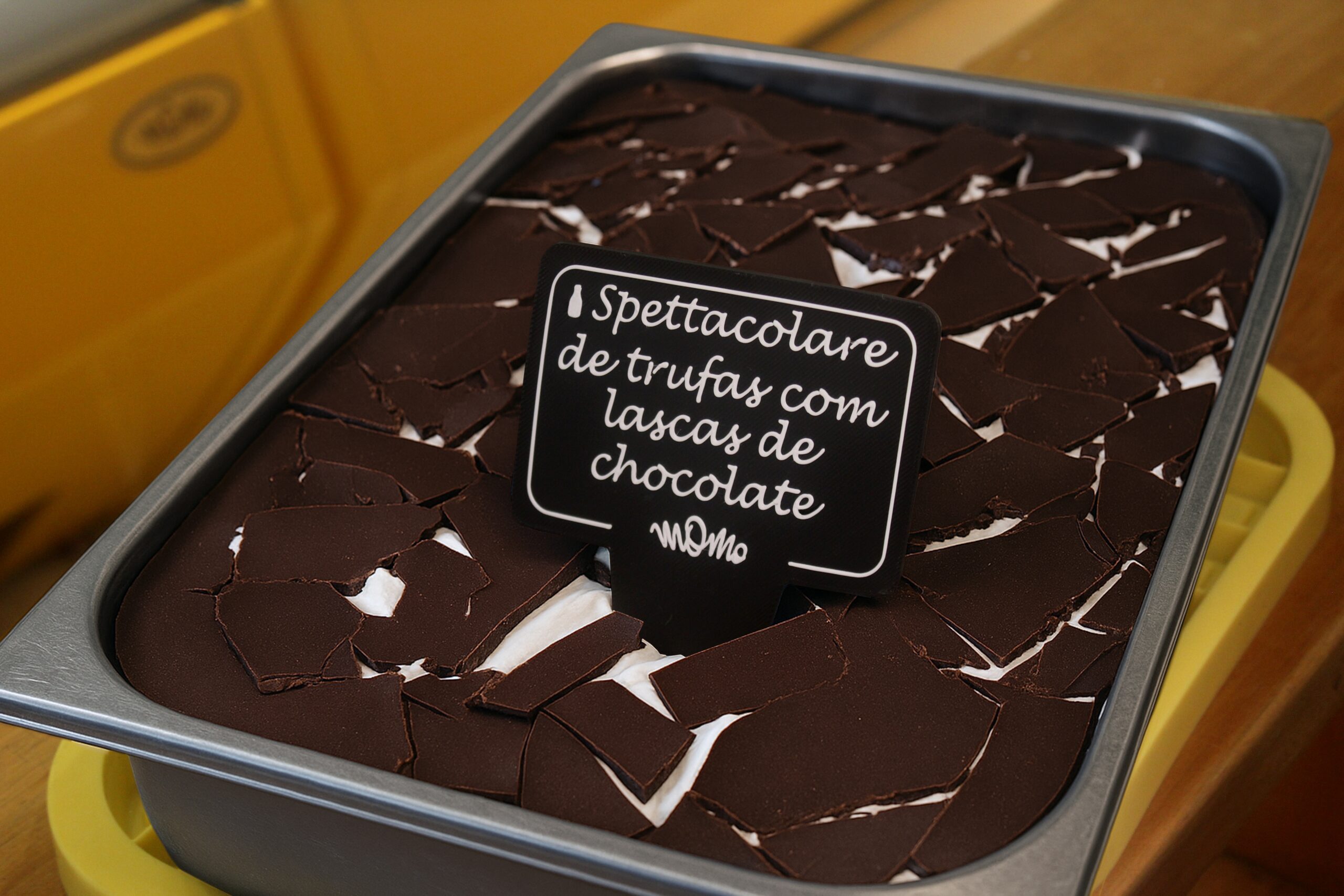 Momo Gelato celebra Dia do Sorvete com promoção