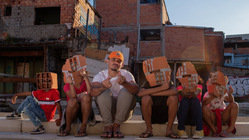 Marcelino Melo leva o universo das quebradas a Porgy and Bess no Municipal