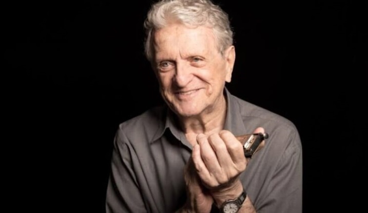 Mauricio Einhorn celebra 93 anos no Sobrado da Cidade com edição especial do Jazz no Almoço