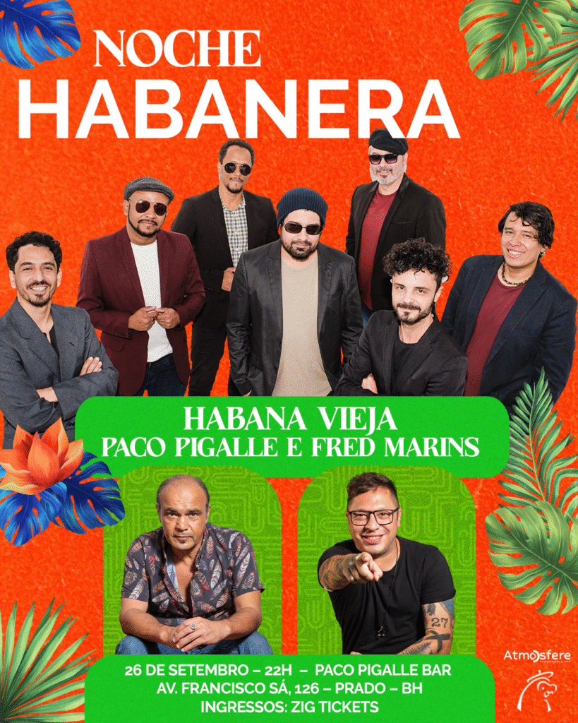 Noche-Habanera-flyer-819x1024 Rapidinhas Culturais (24 de setembro de 2025)