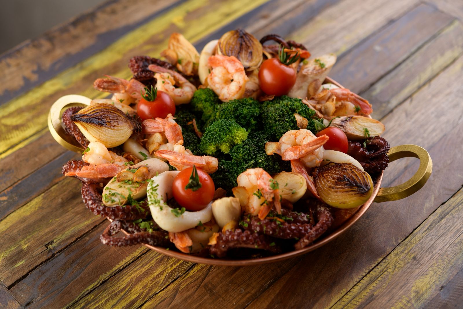 Caranguejo do Assis celebra a primavera com novo menu