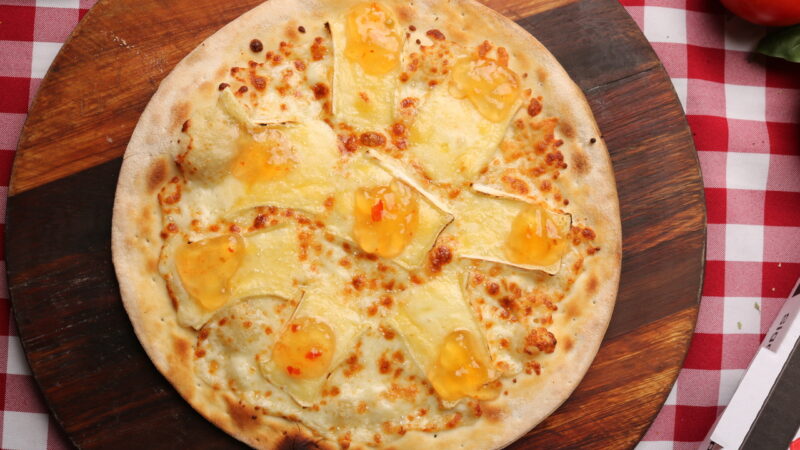 Mercado de queijos cresce e inspira pizzas gourmet