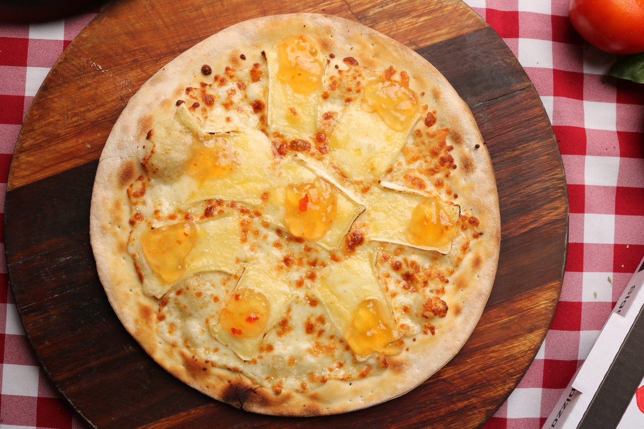 Mercado de queijos cresce e inspira pizzas gourmet