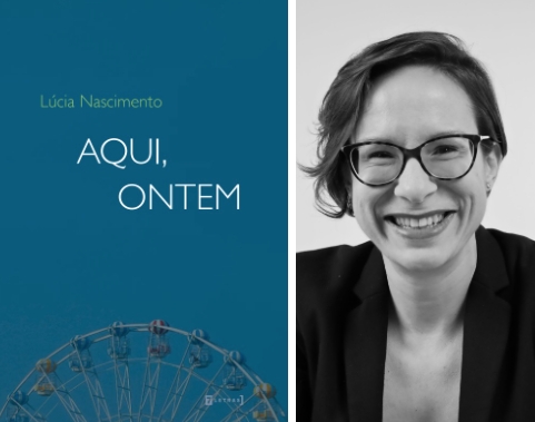 Entrevista: Lúcia Nascimento, escritora