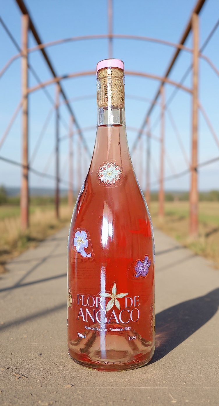 Bodega Costantini lança o rosé Flor de Angaco