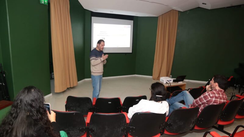 Cine Curta POA aposta em oficinas e formação audiovisual
