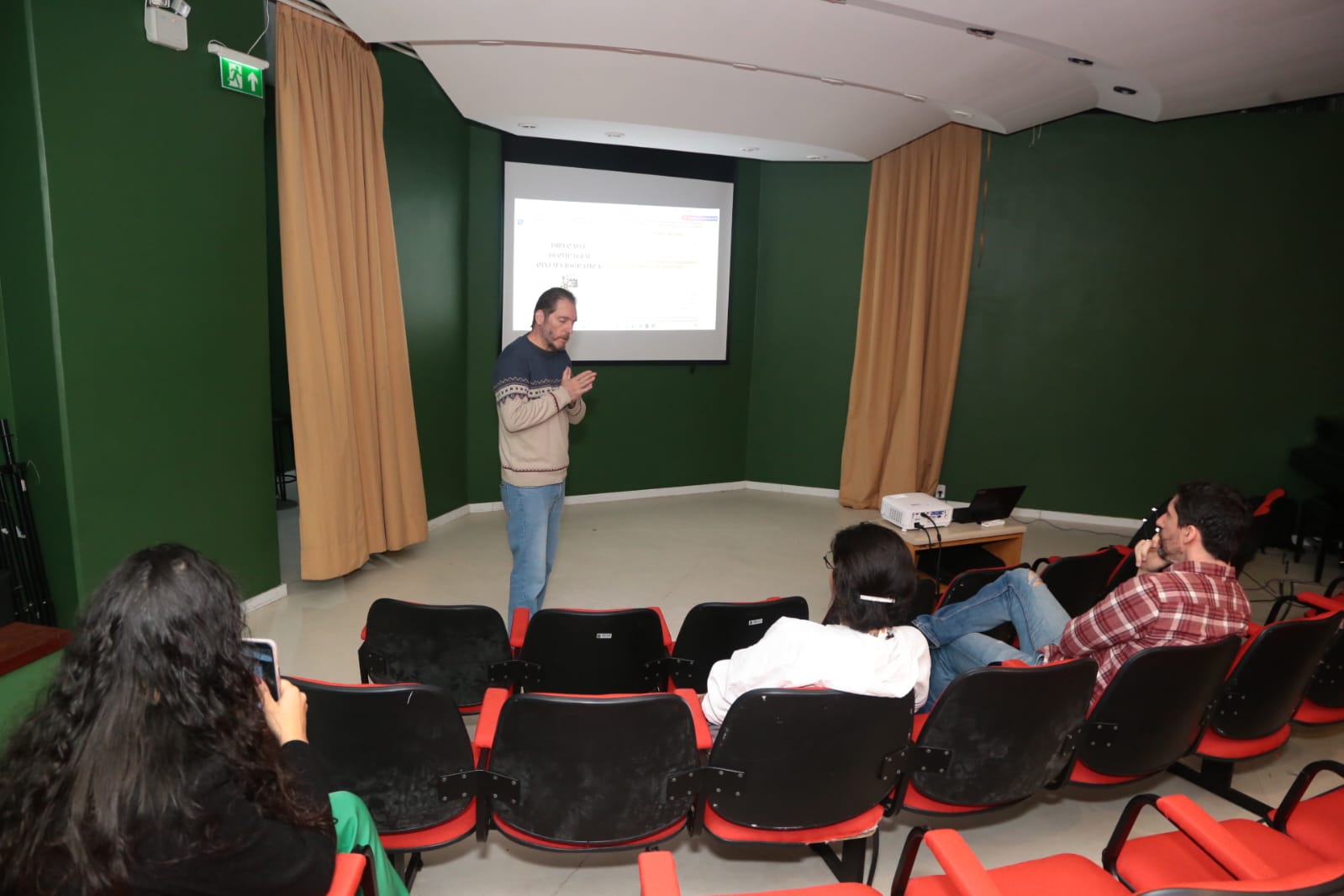 Cine Curta POA aposta em oficinas e formação audiovisual