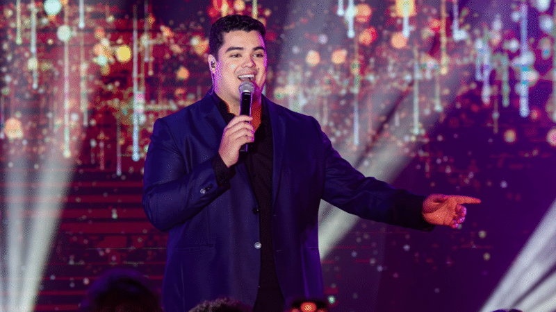 Conrado, o Tenor Sertanejo que transforma superação em música lança projeto Meu Interior
