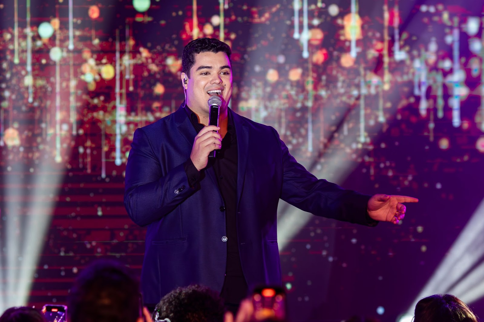 Conrado, o Tenor Sertanejo que transforma superação em música lança projeto Meu Interior