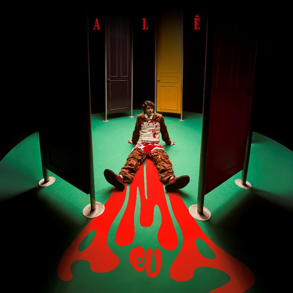 Alê lança “Ama Eu”, seu primeiro álbum de estúdio