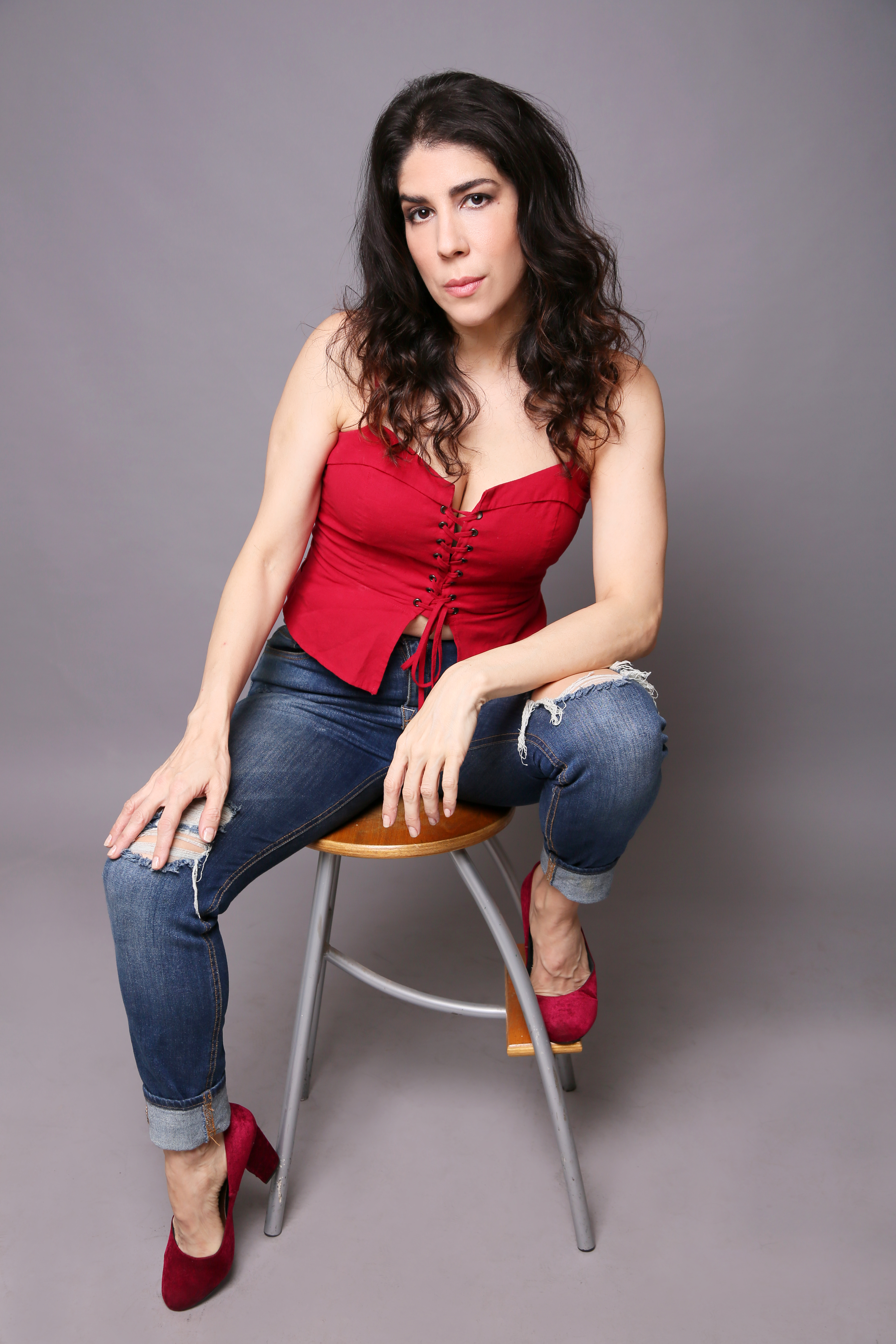 Cris Pompeo apresenta show “Baracatadum” na Laura Alvim