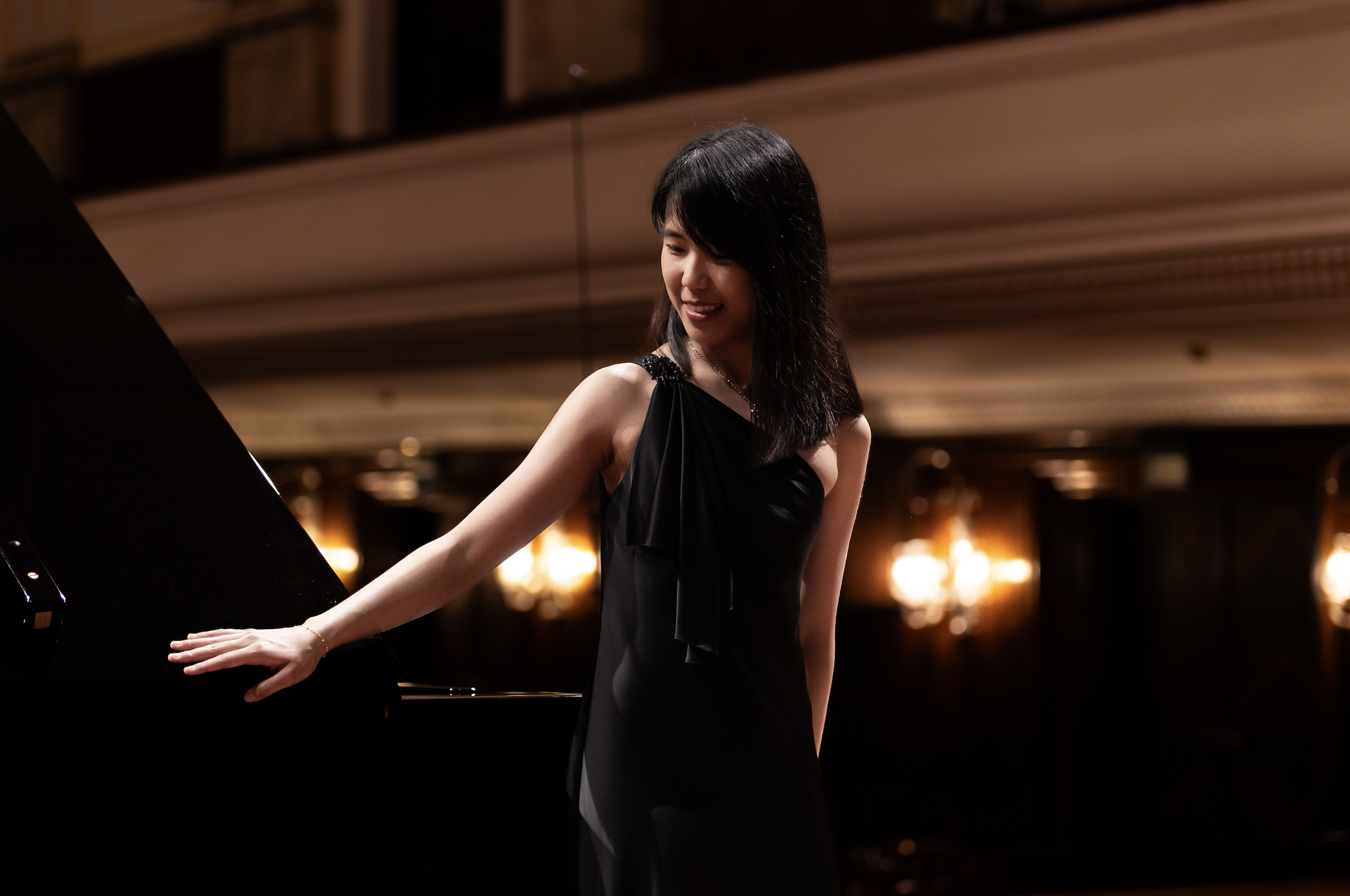 Kate Liu encerra o Festival Chopin 2025 com concerto em São Paulo