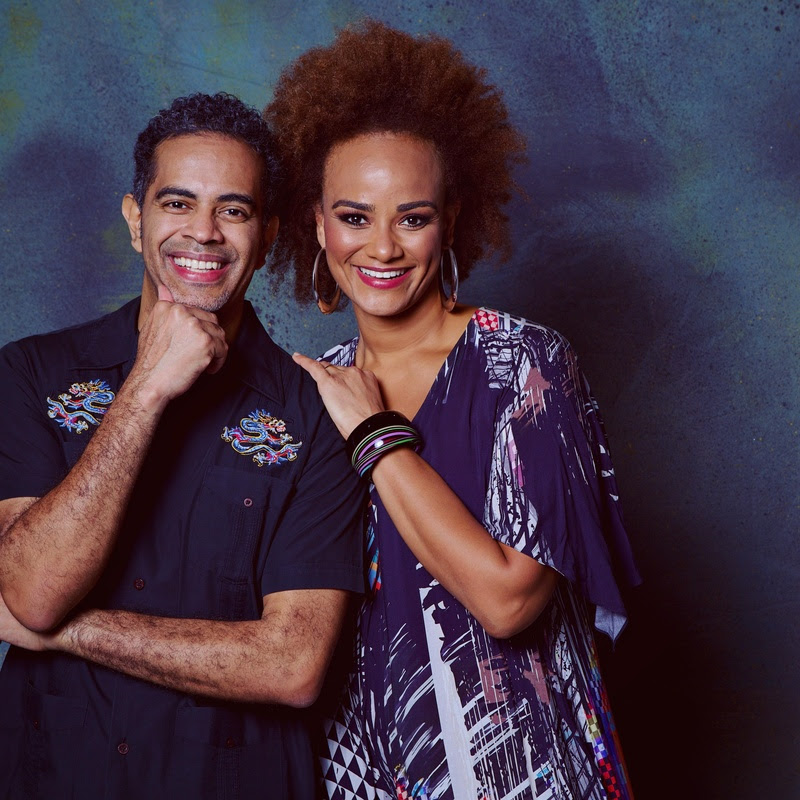 Jair Oliveira e Luciana Mello celebram 60 anos de “Dois na Bossa” em show nos EUA