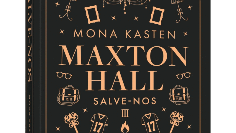 Final da trilogia Maxton Hall chega ao Brasil