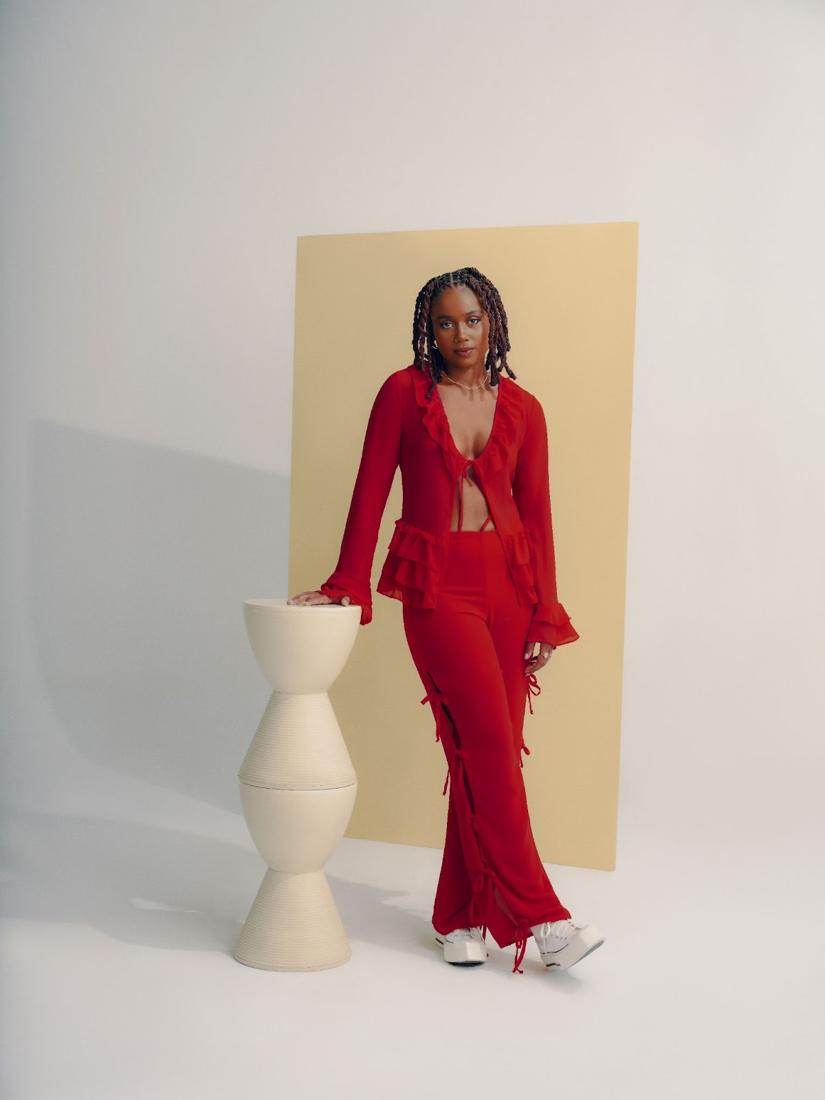 Melly se apresenta no Festival Doce Maravilha ao lado de Rashid