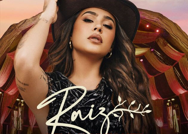 Lauana Prado lança álbum “Raiz Belo Horizonte”