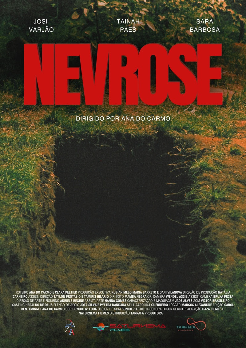 Suspense baiano ‘Nevrose’ estreia no Atlanta Film Festival