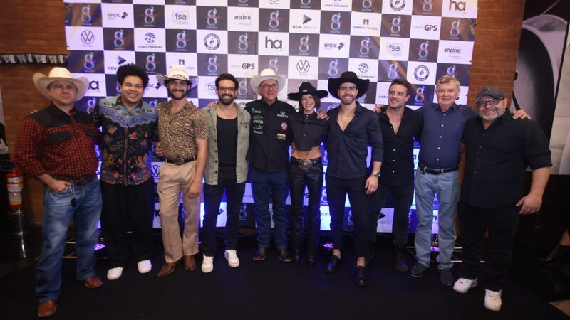 “8 Segundos – O Desafio” faz pré-estreia em Barretos em homenagem à 70ª Festa do Peão