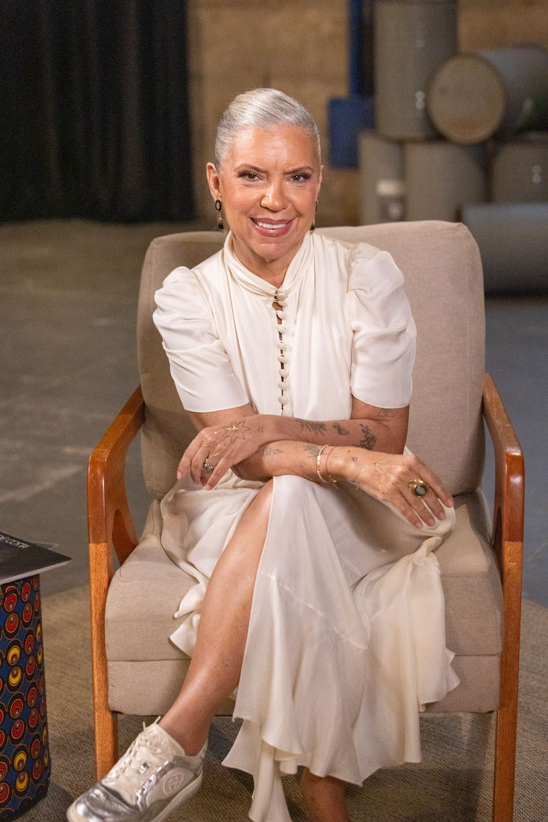 Astrid Fontenelle estreia 2ª temporada de Admiráveis Conselheiras