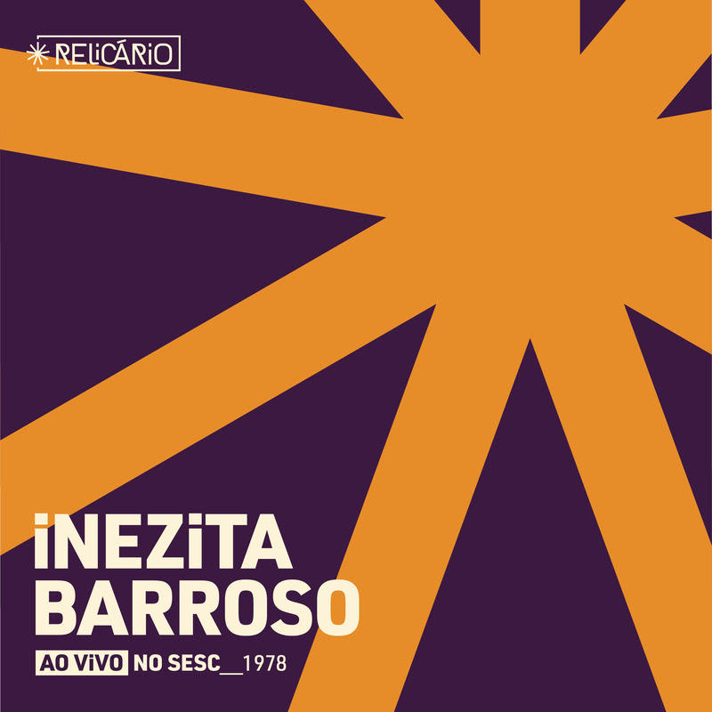 Show de 1978 de Inezita Barroso é resgatado em álbum do projeto Relicário e celebra centenário da artista