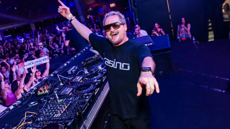 Kasino encerra turnê “Forever” com show inesquecível na Varanda Estaiada, em São Paulo