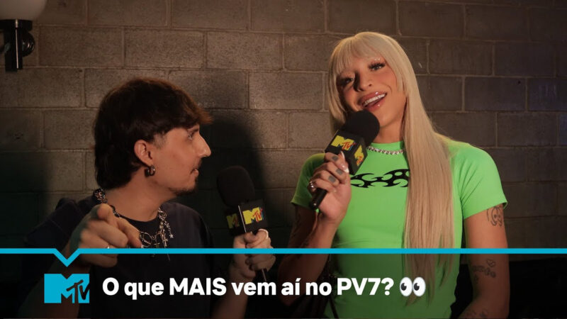 Pabllo Vittar revela bastidores de parceria com NMIXX em entrevista à MTV Brasil