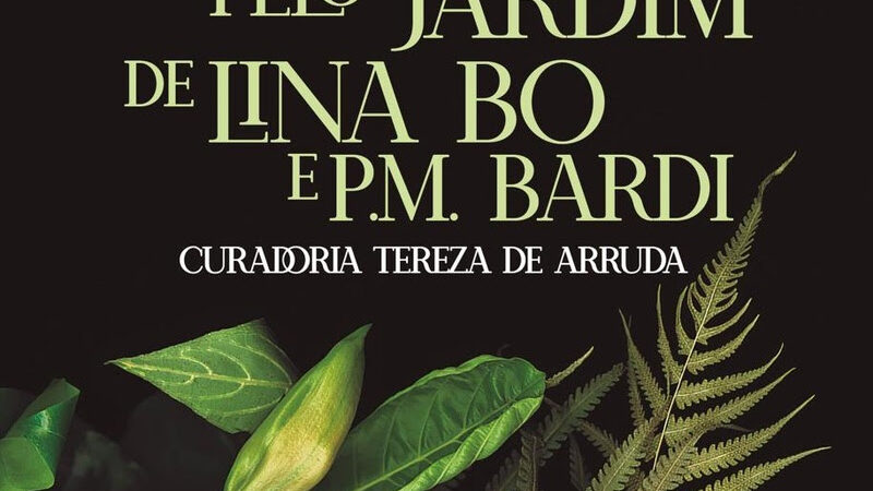 Exposição de Luzia Simons ocupa a Casa de Vidro na Bienal