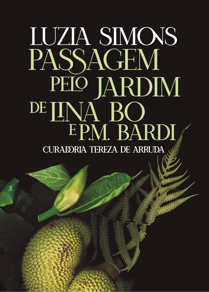 Exposição de Luzia Simons ocupa a Casa de Vidro na Bienal