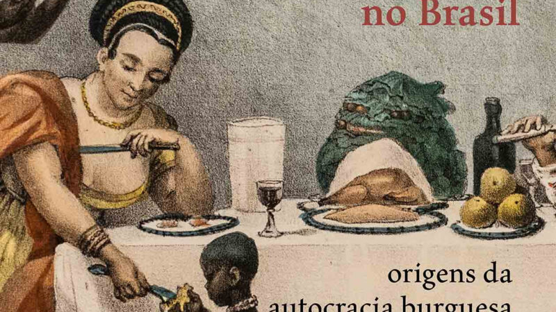 Estado e burguesia no Brasil: origens da autocracia
