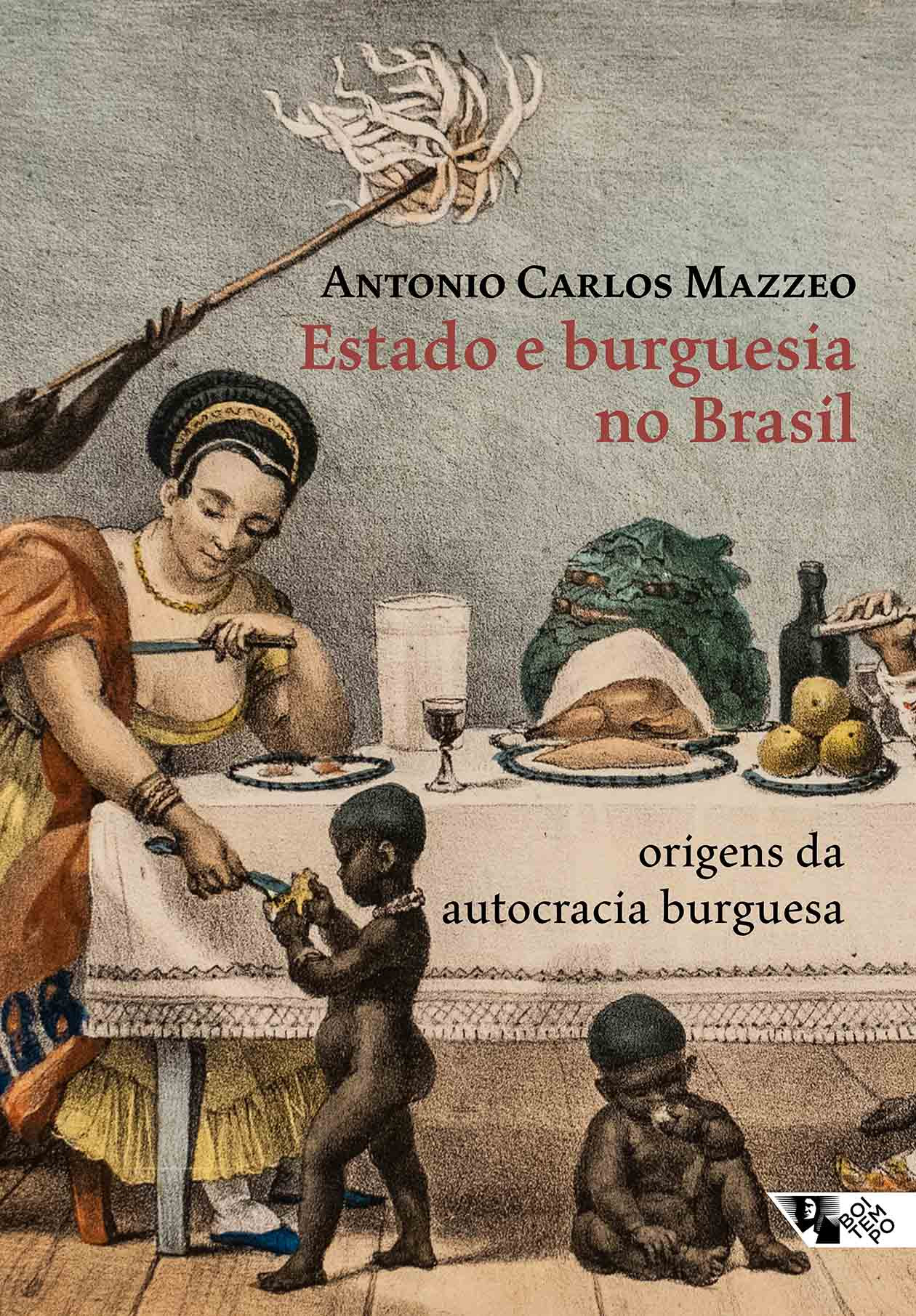 Estado e burguesia no Brasil: origens da autocracia