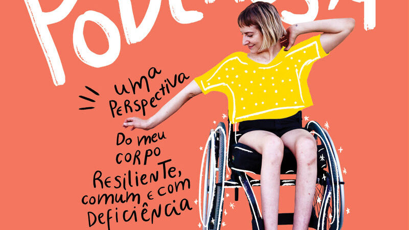 Rebekah Taussig lança livro sobre capacitismo e acessibilidade